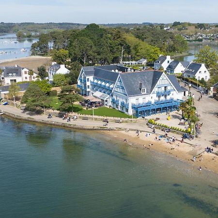 Отель Best Western Plus Le Roof Vannes Bord De Mer Экстерьер фото