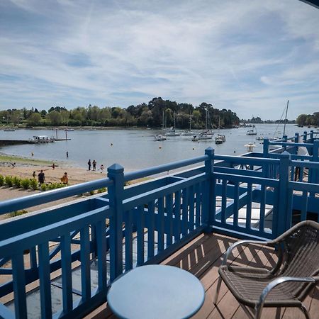 Отель Best Western Plus Le Roof Vannes Bord De Mer Экстерьер фото