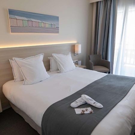 Отель Best Western Plus Le Roof Vannes Bord De Mer Экстерьер фото