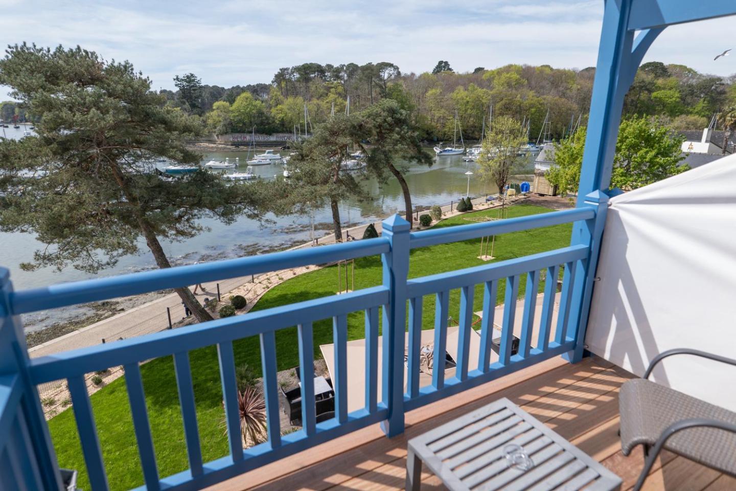 Отель Best Western Plus Le Roof Vannes Bord De Mer Экстерьер фото