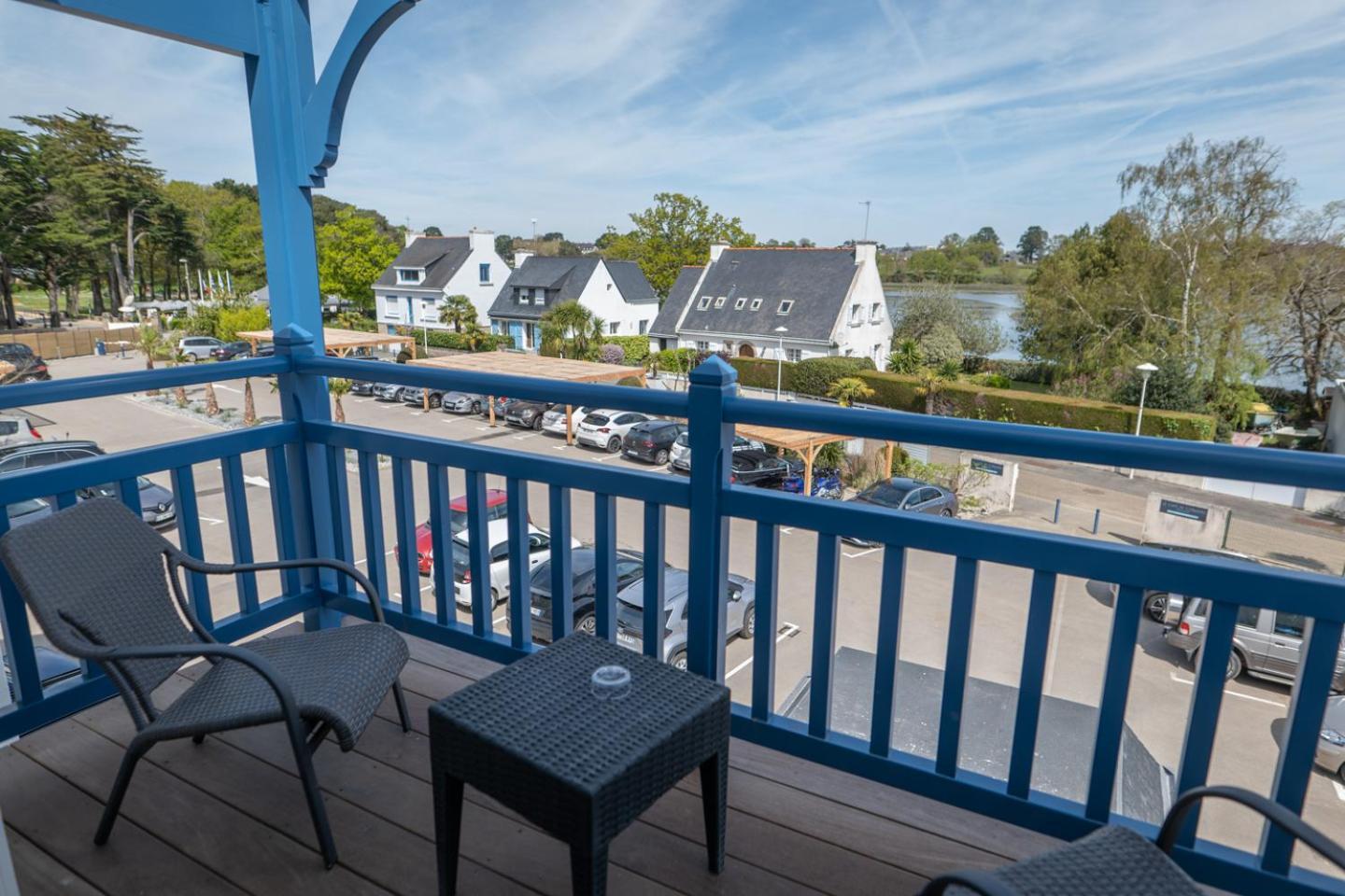 Отель Best Western Plus Le Roof Vannes Bord De Mer Экстерьер фото