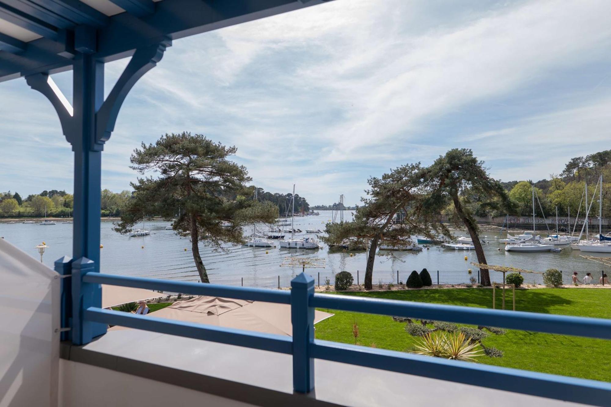 Отель Best Western Plus Le Roof Vannes Bord De Mer Экстерьер фото