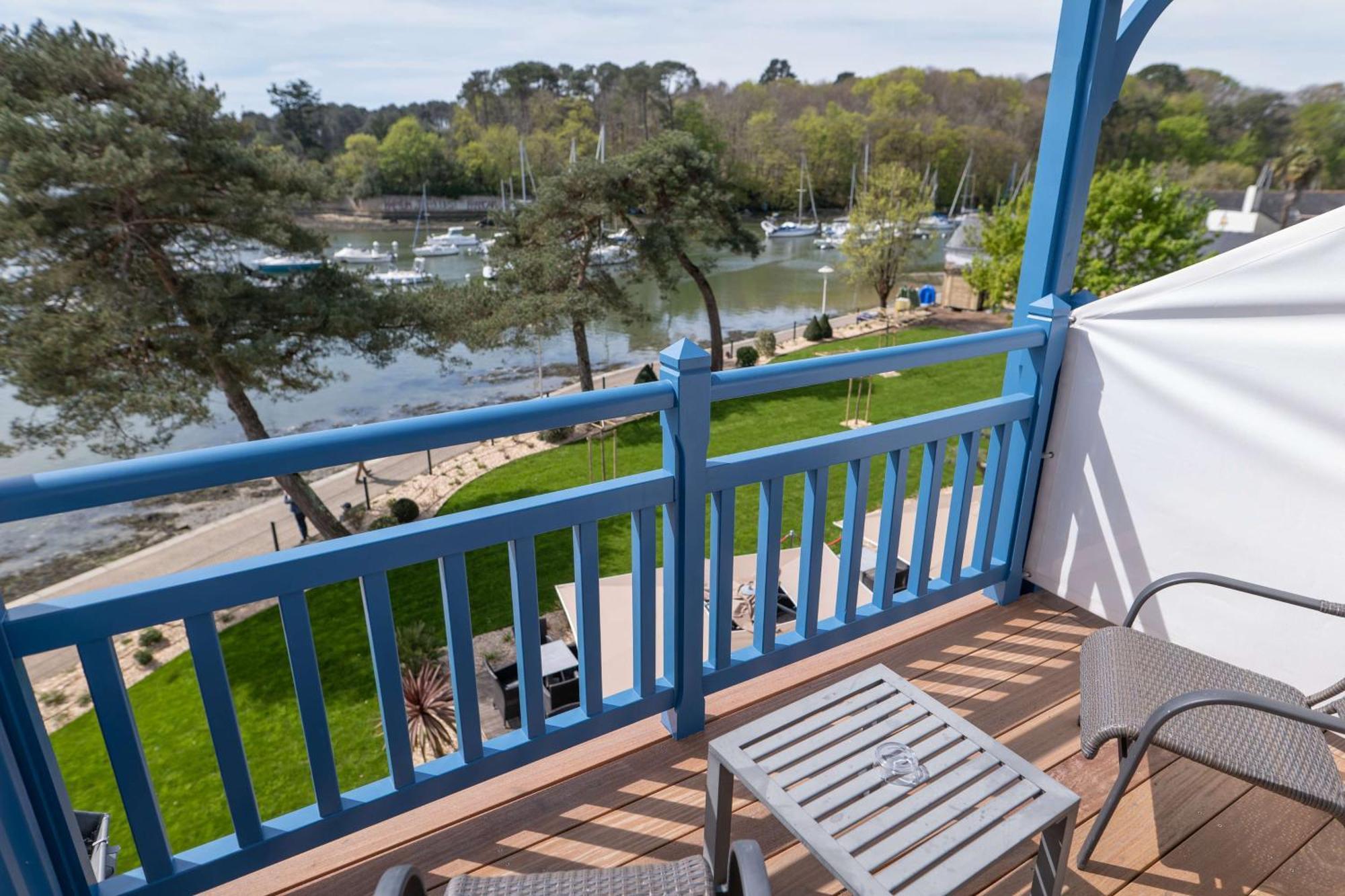 Отель Best Western Plus Le Roof Vannes Bord De Mer Экстерьер фото