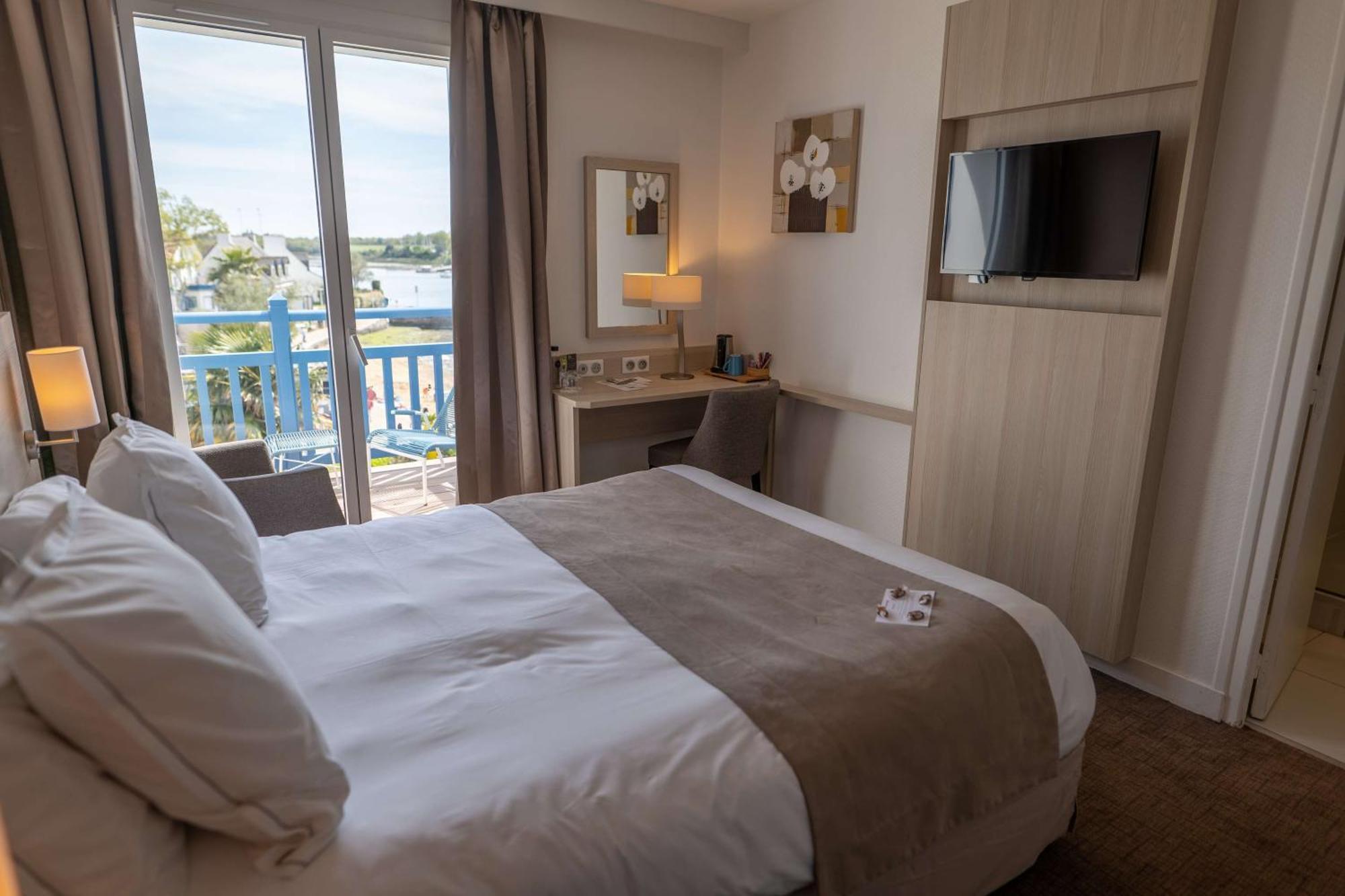 Отель Best Western Plus Le Roof Vannes Bord De Mer Экстерьер фото